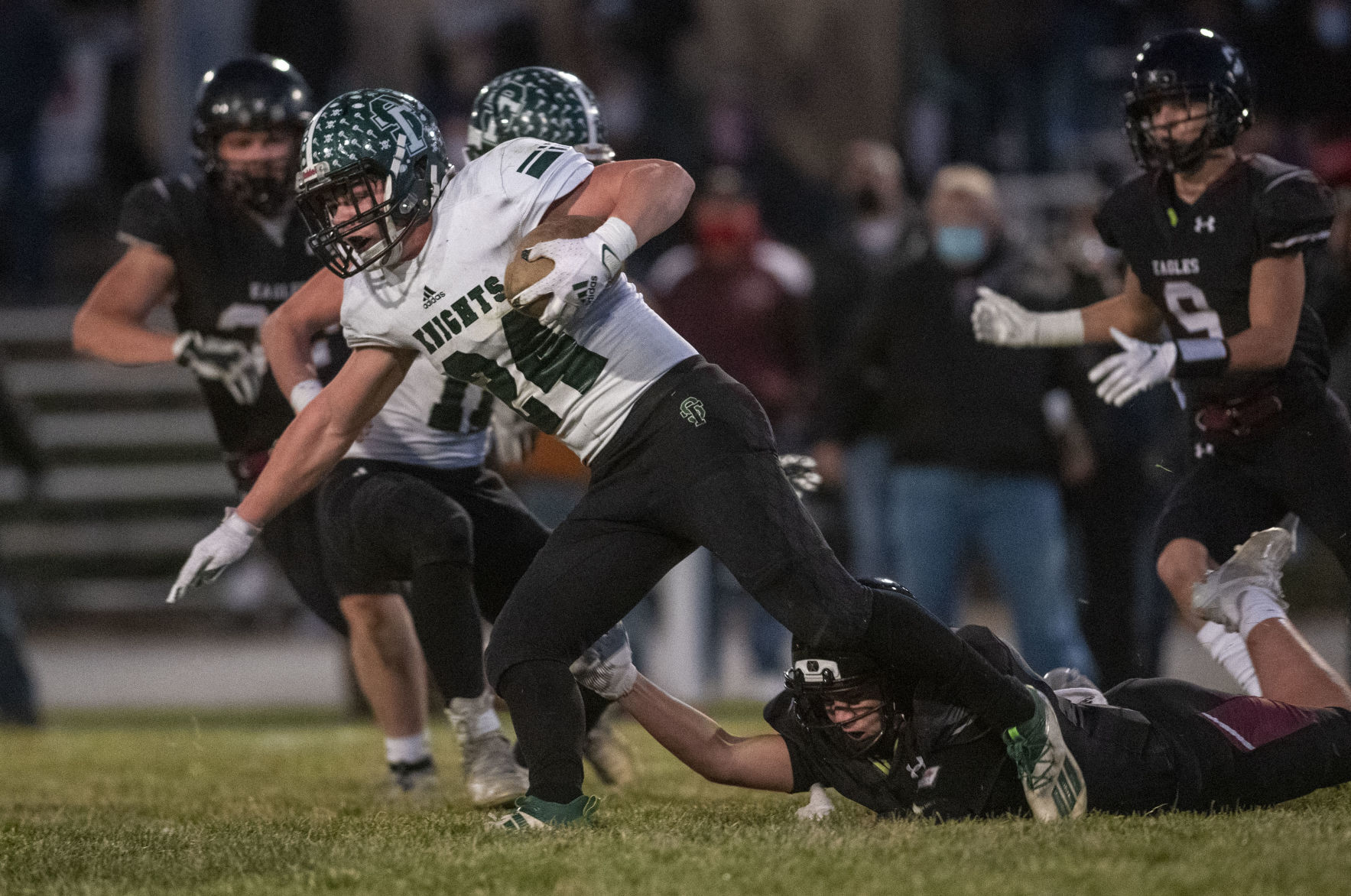 BDS vs. Sandhills/Thedford, 11.20